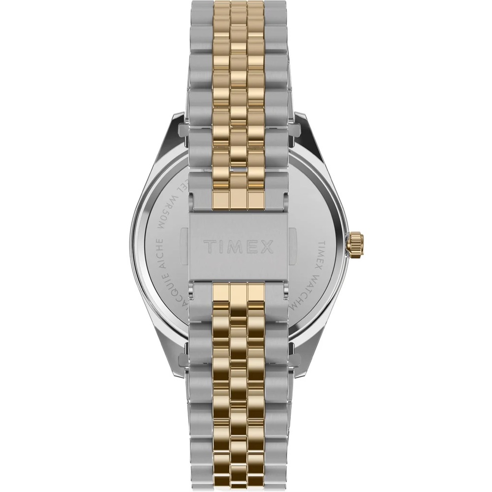 Timex x Jacquie Aiche Legacy Musings Watch PINK Mother of Pearl - Picture 8 of 12